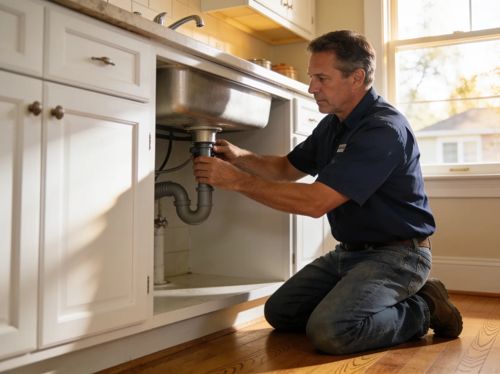 Plumber company in Montpelier, OH